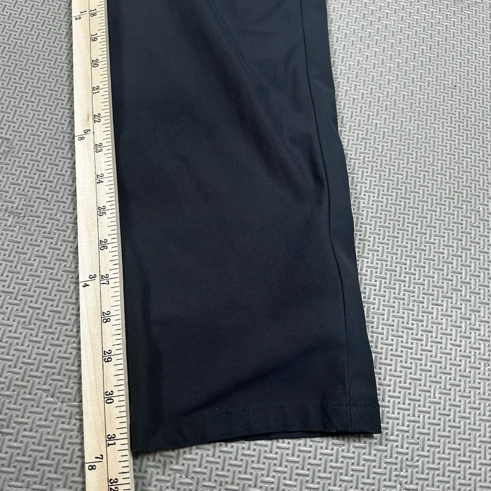 Lululemon Pants Mens 34x31 Navy Blue Performance Classic Fit ABC Warpstreme